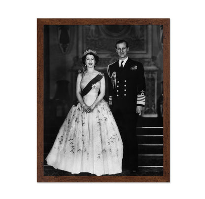 Queen Elizabeth 1950s No4
