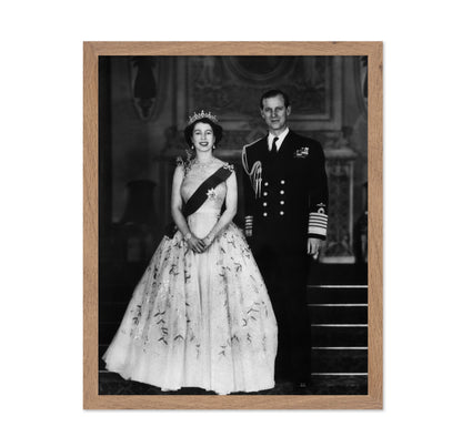 Queen Elizabeth 1950s No4