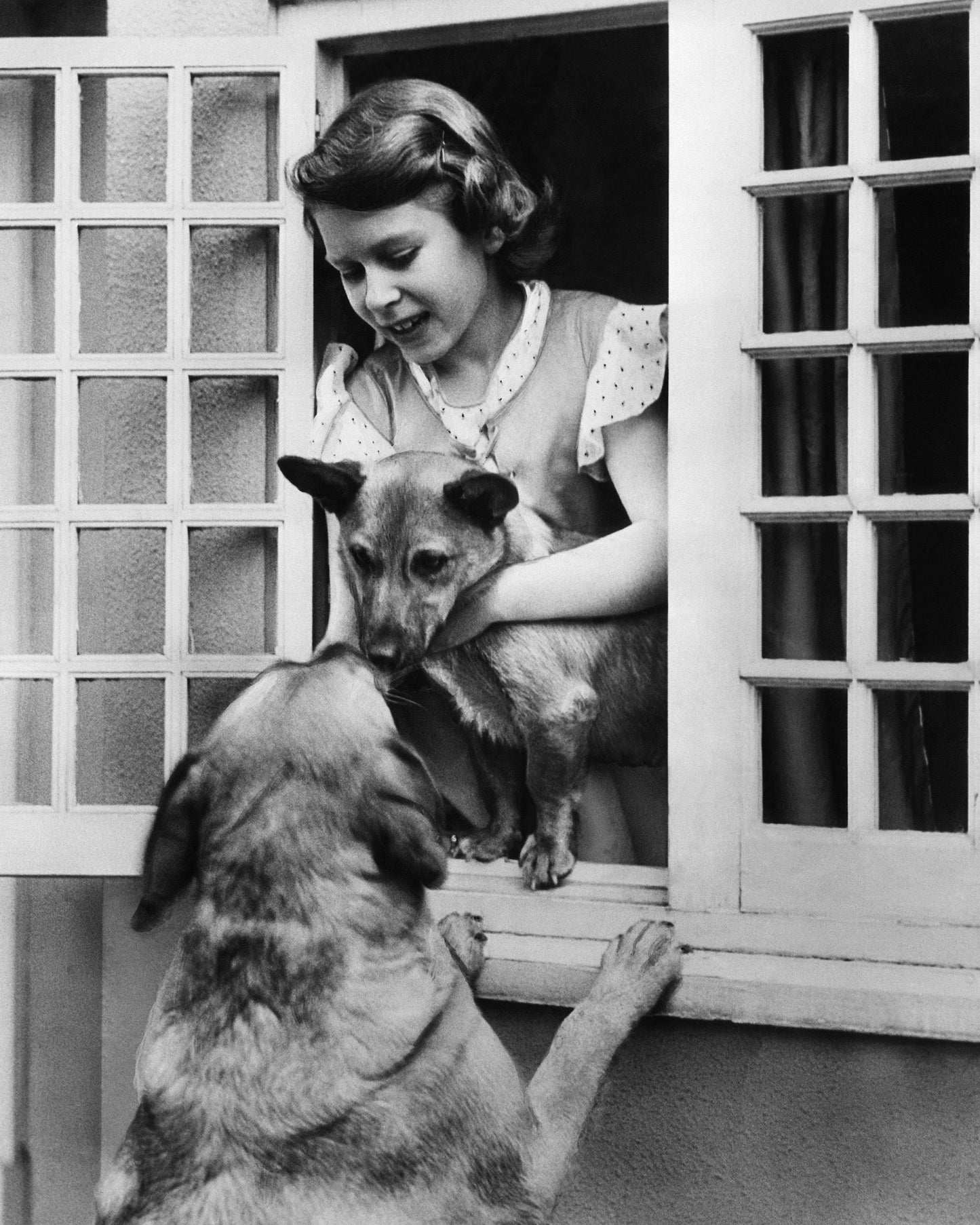 Princess Elizabeth 1936 Queen Elizabeth