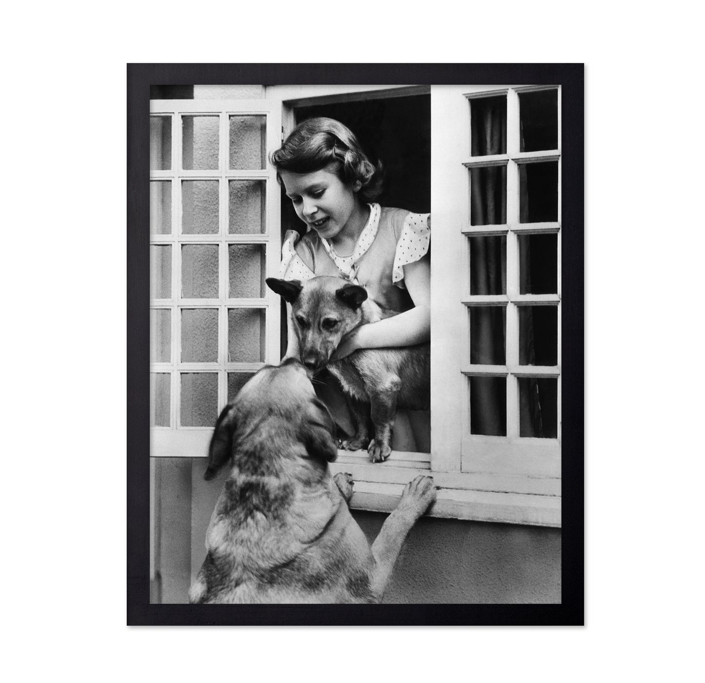 Princess Elizabeth 1936 Queen Elizabeth