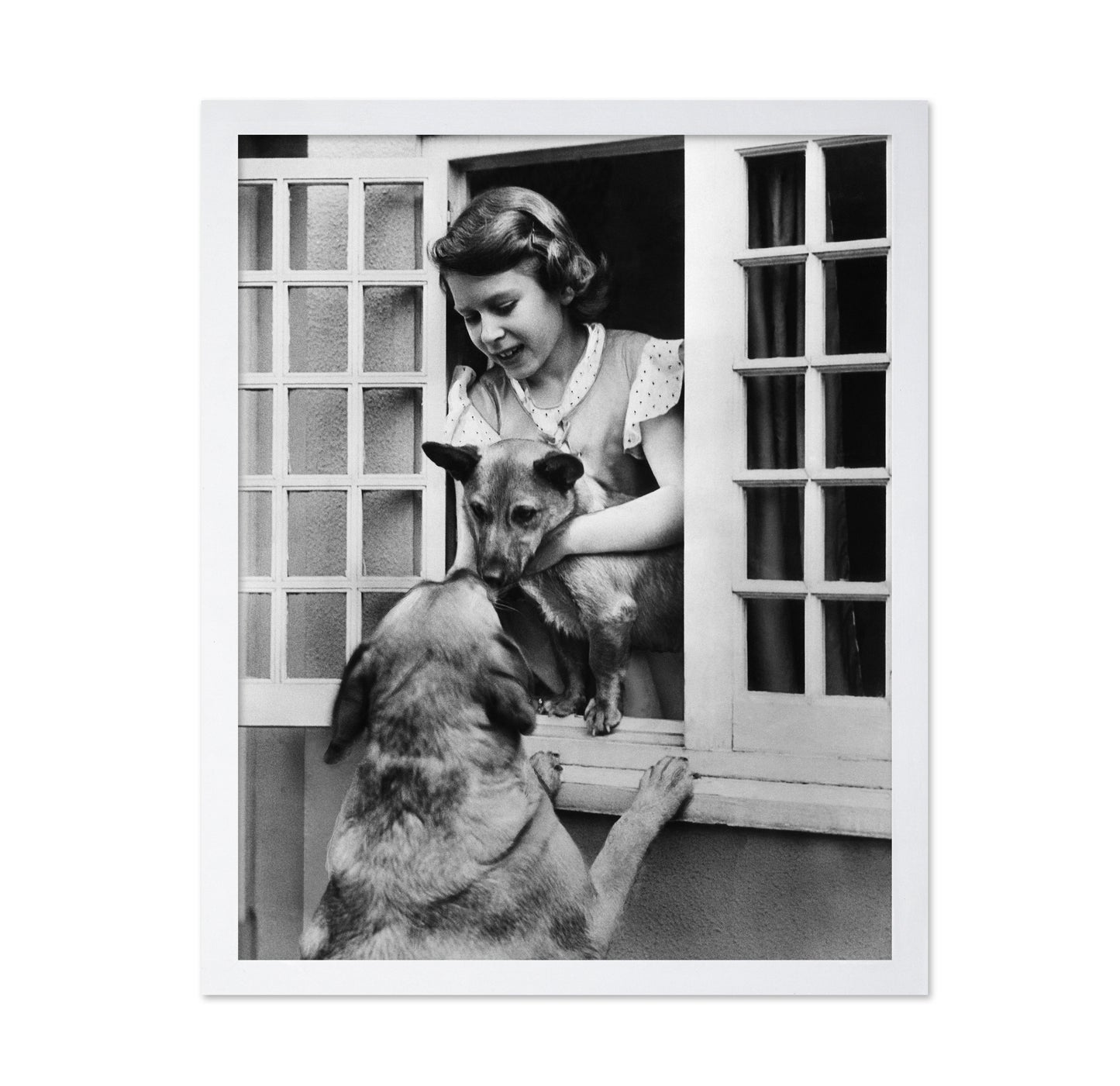 Princess Elizabeth 1936 Queen Elizabeth