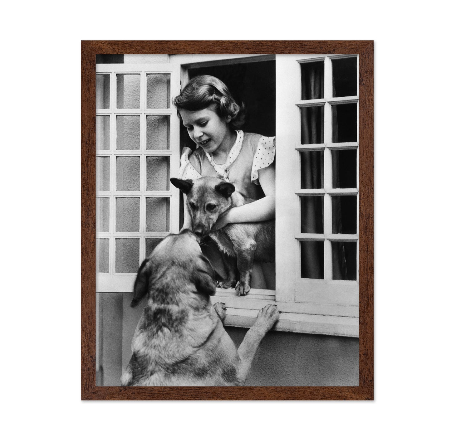 Princess Elizabeth 1936 Queen Elizabeth