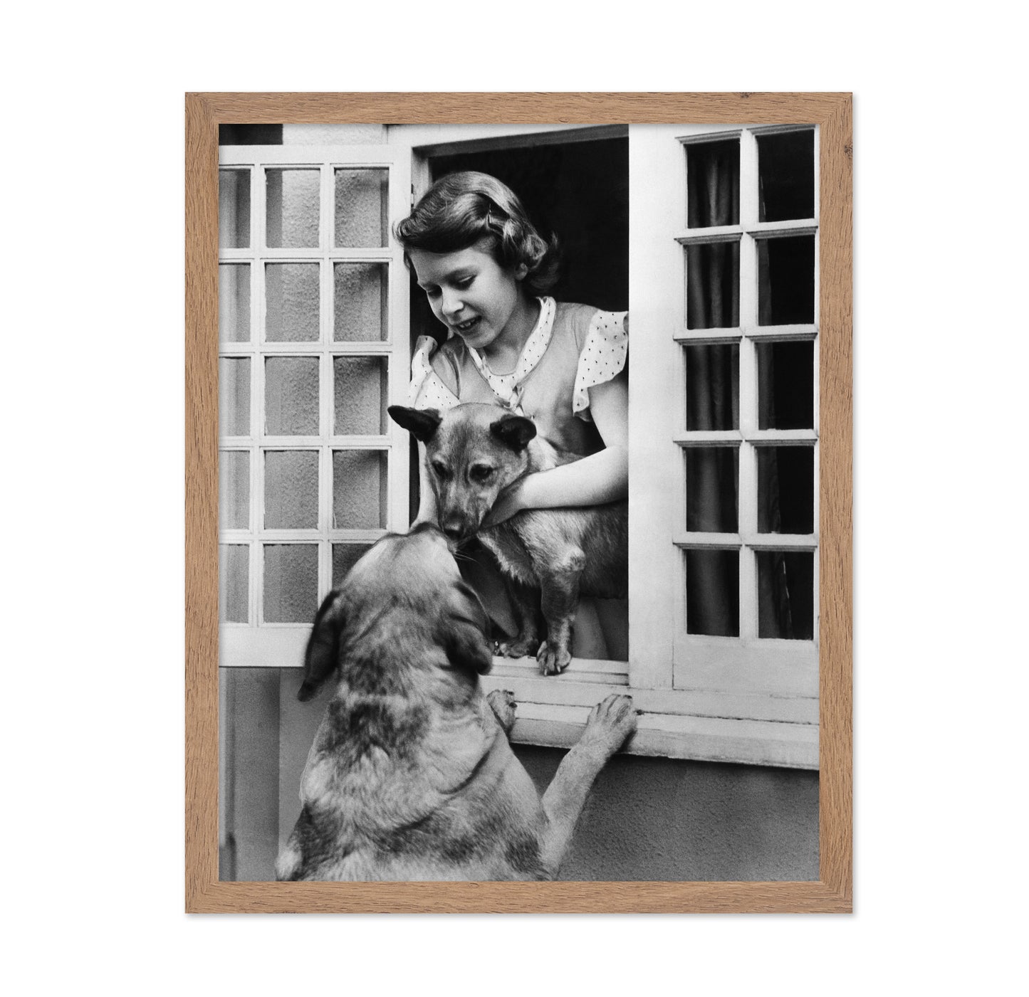 Princess Elizabeth 1936 Queen Elizabeth