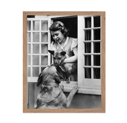 Princess Elizabeth 1936 Queen Elizabeth
