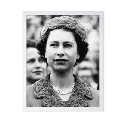 Queen Elizabeth 1950s No3