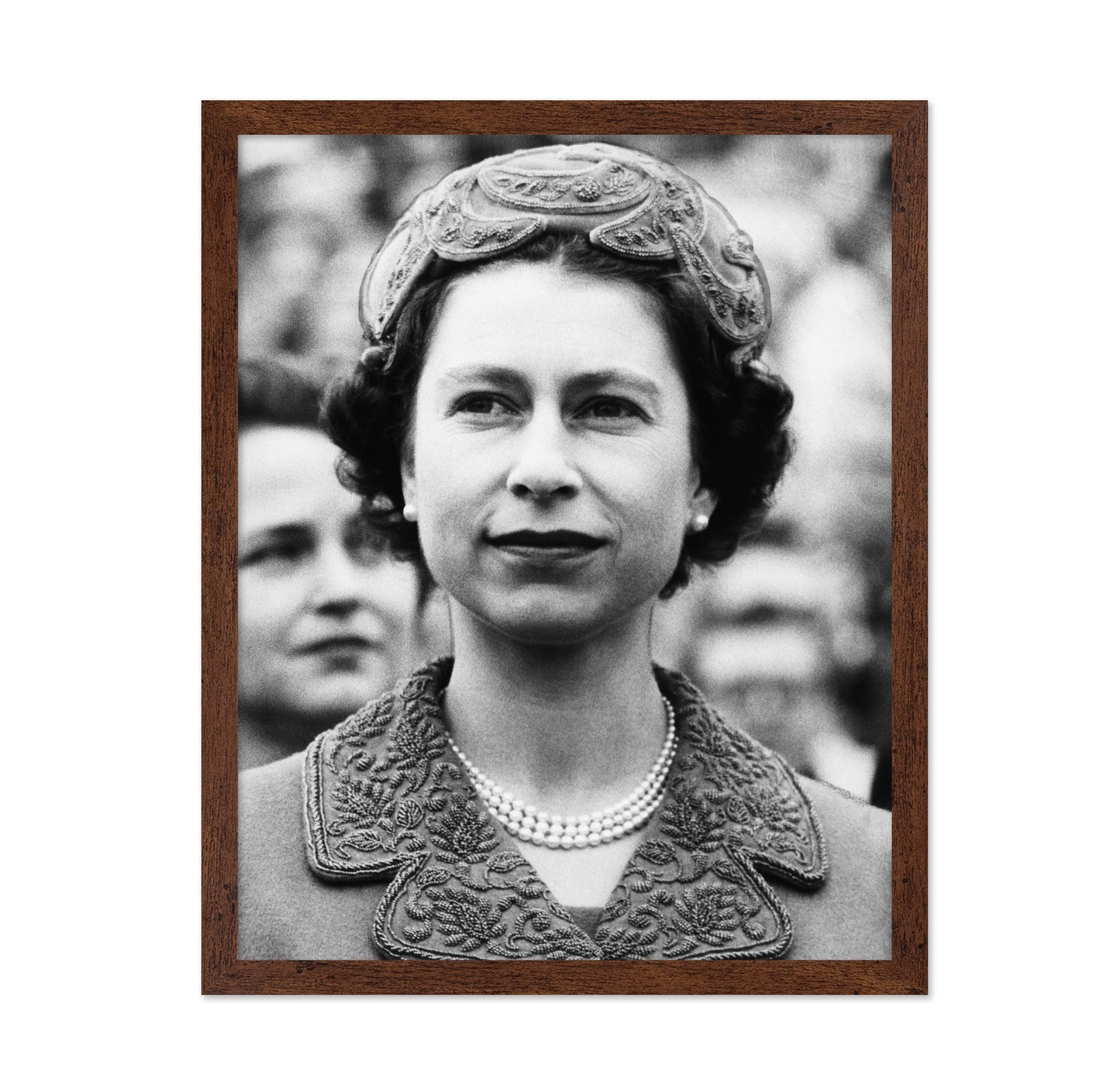 Queen Elizabeth 1950s No3