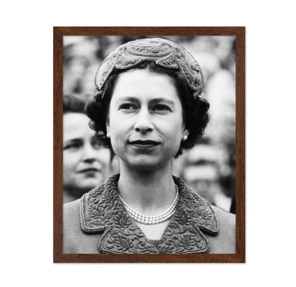 Queen Elizabeth 1950s No3