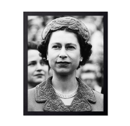 Queen Elizabeth 1950s No3