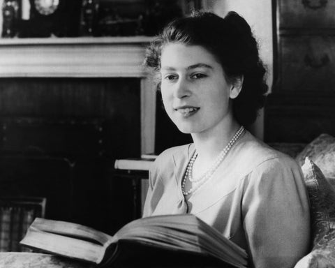 Princess Elizabeth 1946 Queen Elizabeth