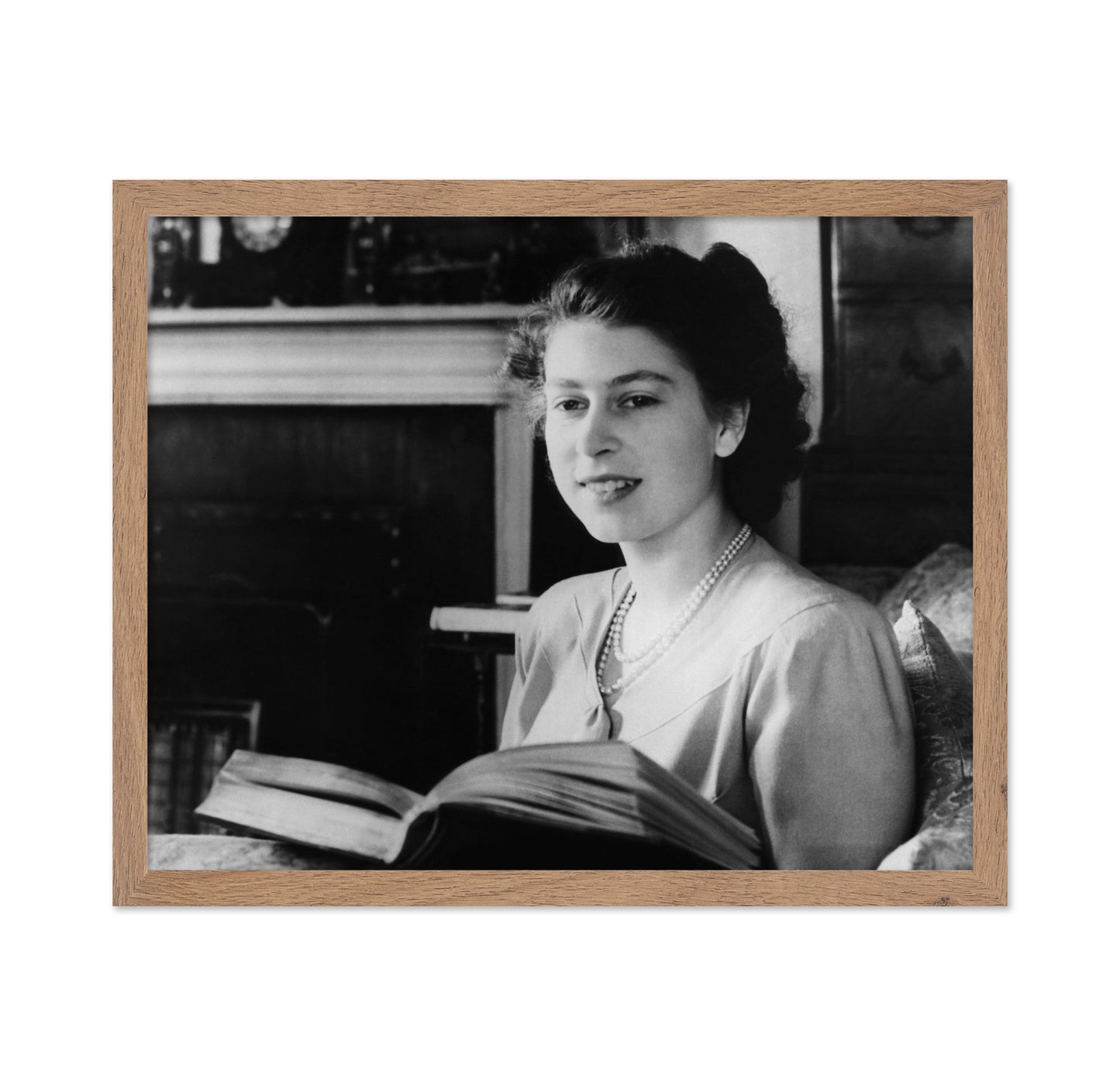 Princess Elizabeth 1946 Queen Elizabeth