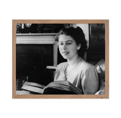 Princess Elizabeth 1946 Queen Elizabeth