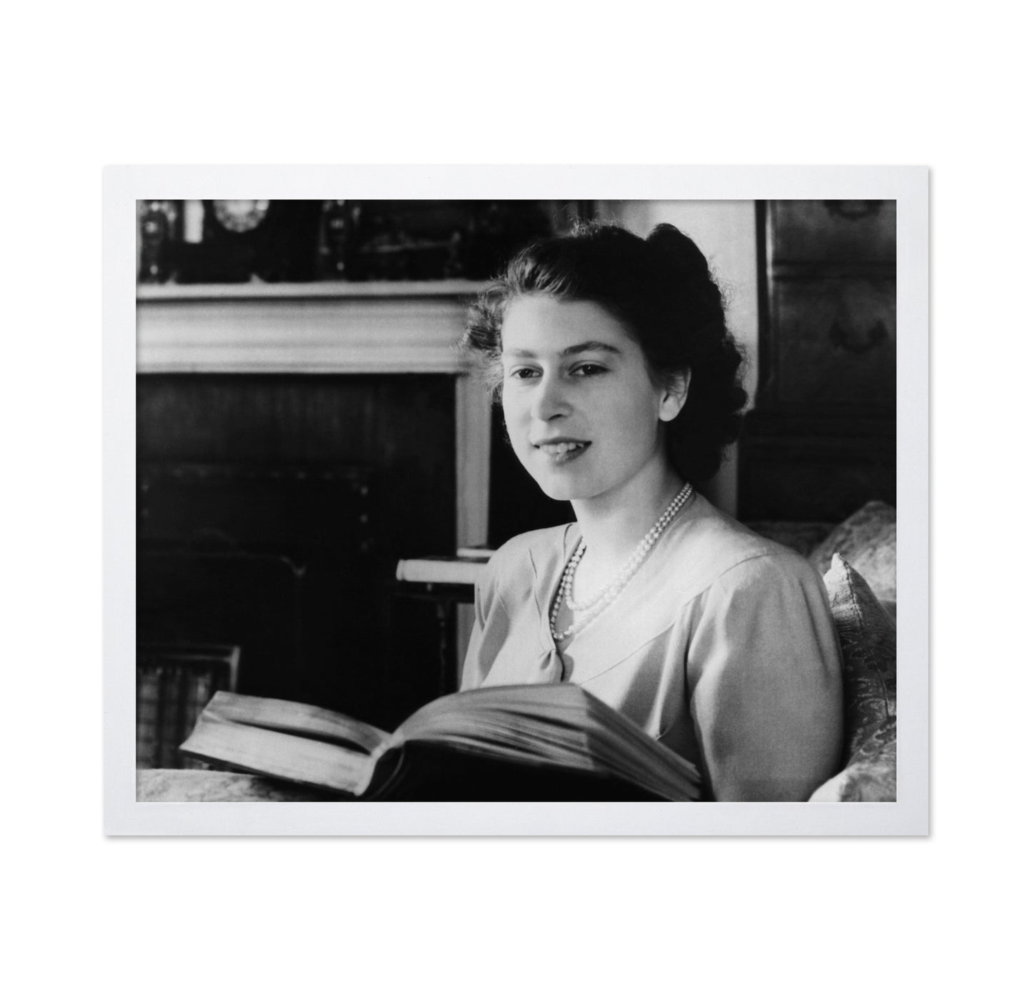 Princess Elizabeth 1946 Queen Elizabeth