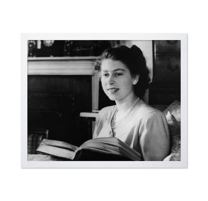 Princess Elizabeth 1946 Queen Elizabeth
