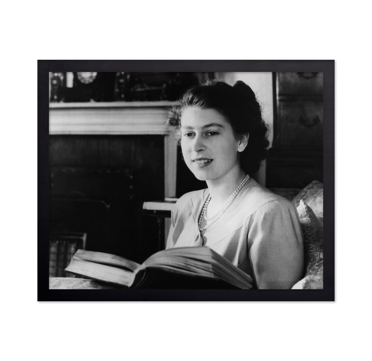 Princess Elizabeth 1946 Queen Elizabeth