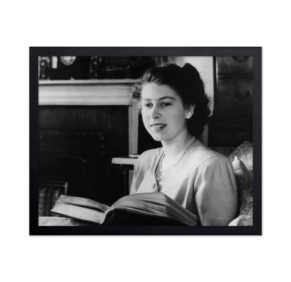 Princess Elizabeth 1946 Queen Elizabeth