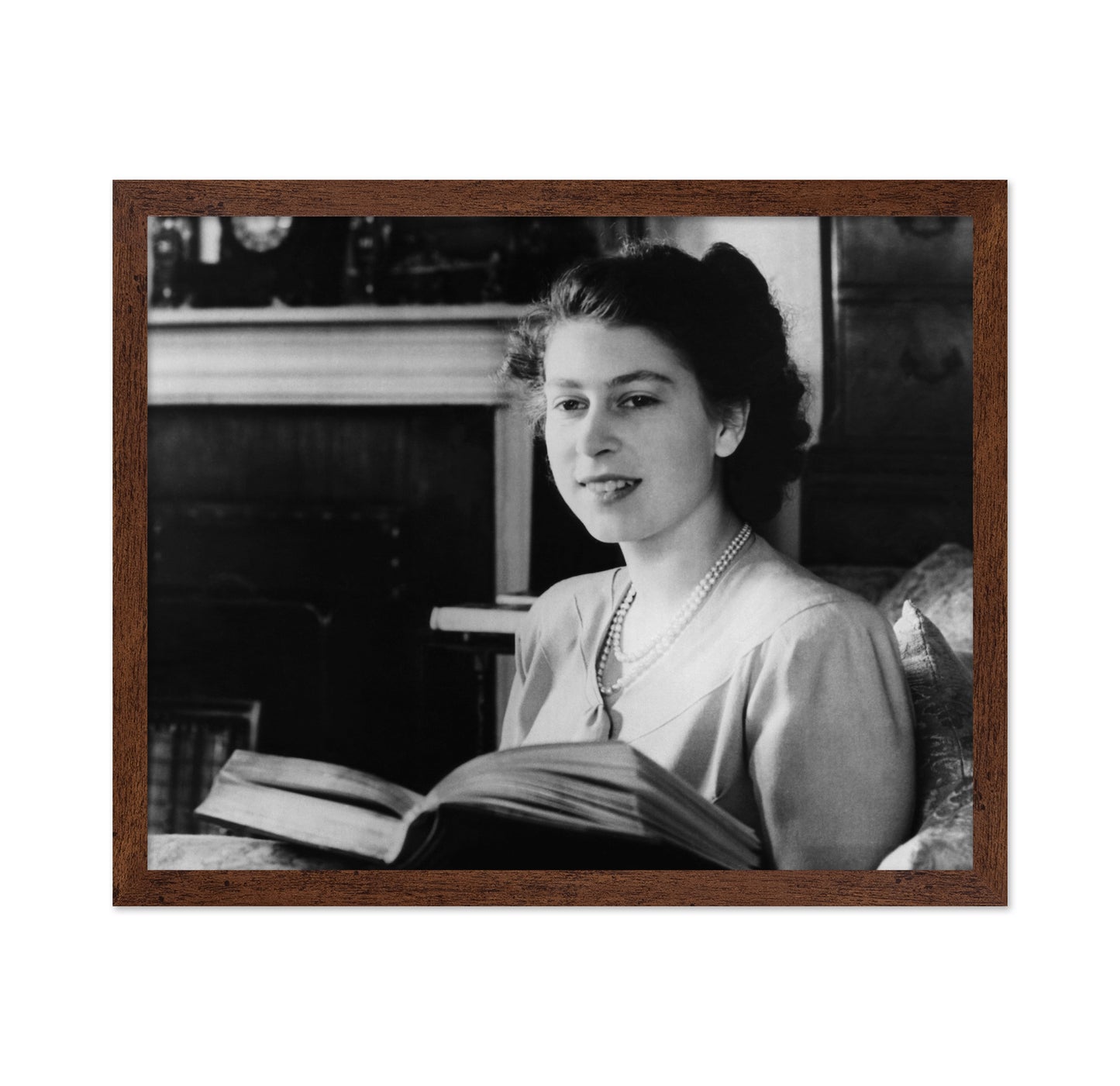 Princess Elizabeth 1946 Queen Elizabeth