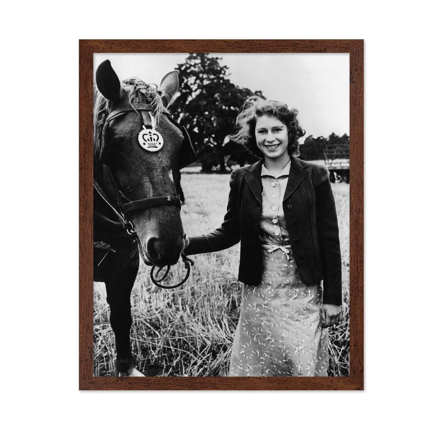 Princess Elizabeth 1944 Queen Elizabeth