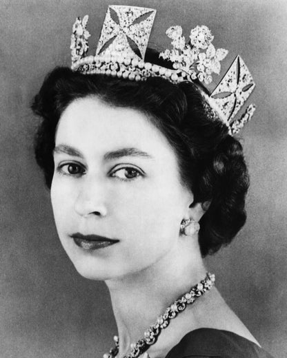Queen Elizabeth 1950s No2
