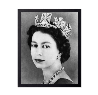 Queen Elizabeth 1950s No2