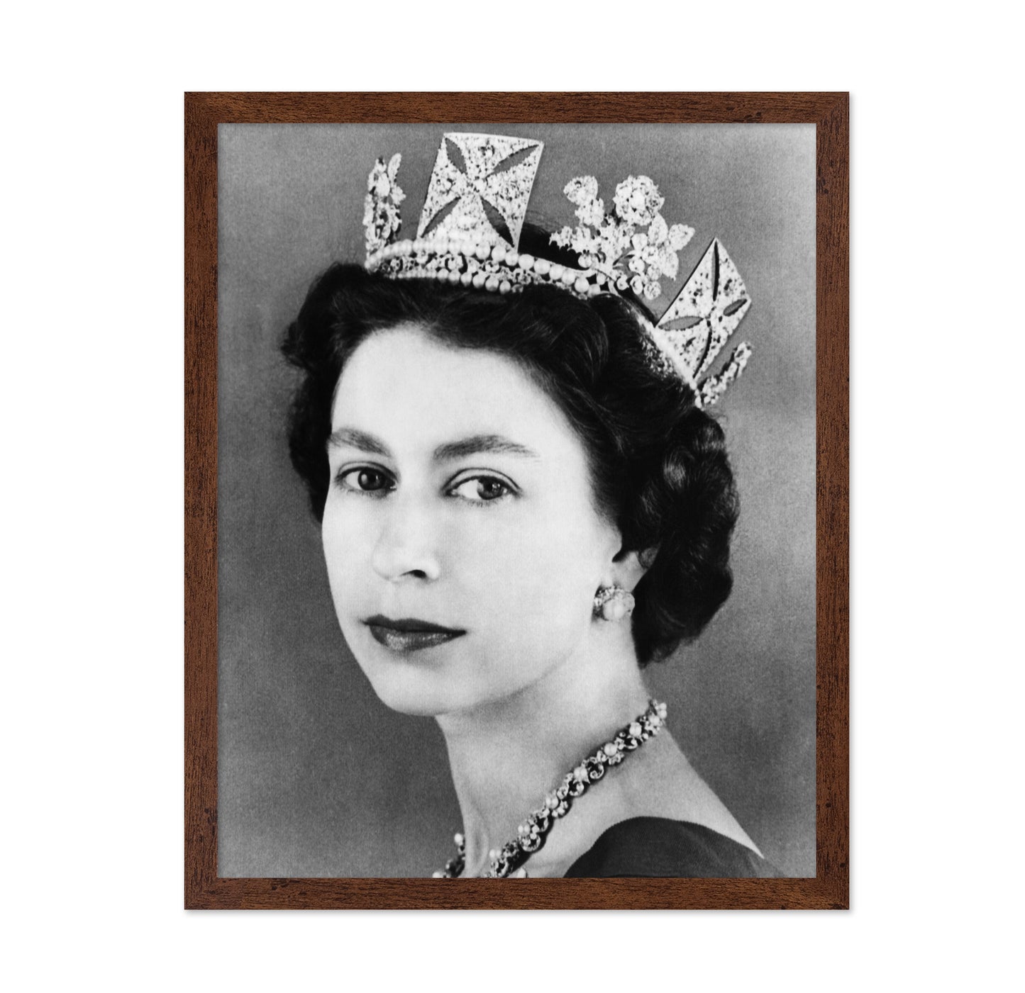 Queen Elizabeth 1950s No2