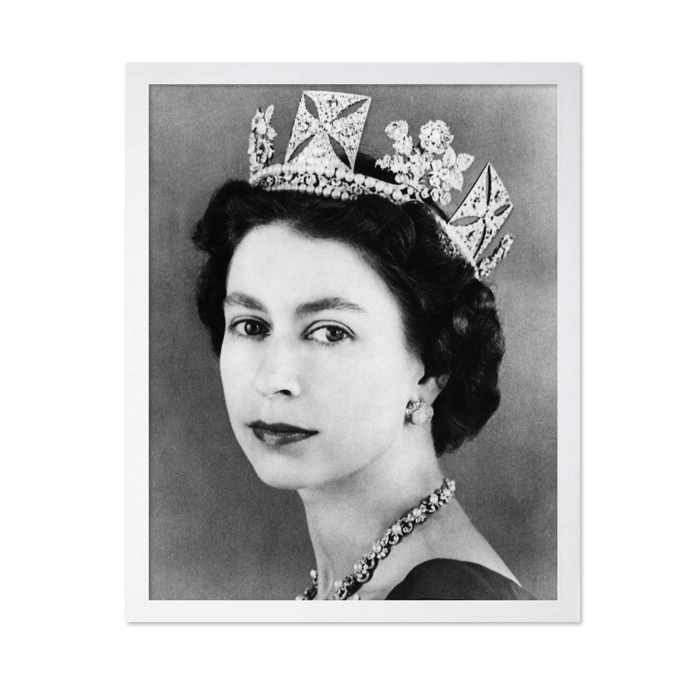 Queen Elizabeth 1950s No2