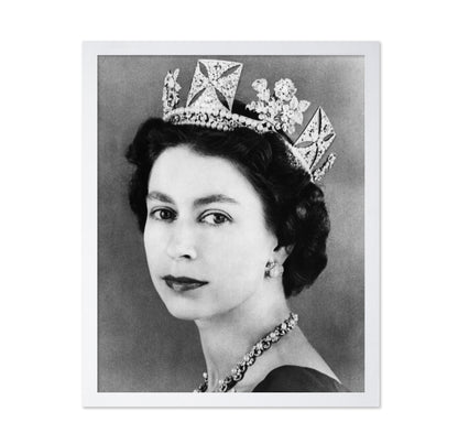 Queen Elizabeth 1950s No2