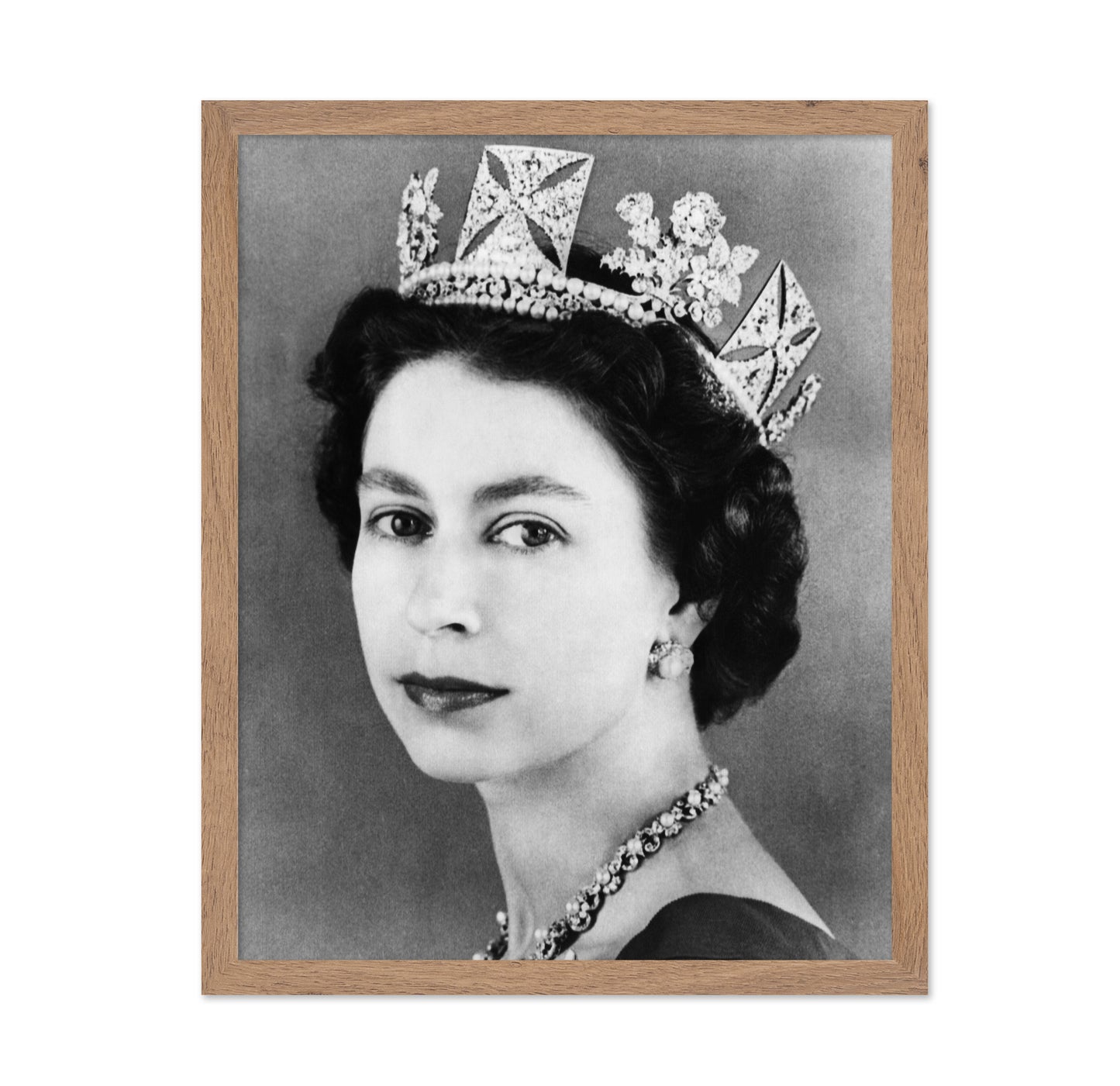 Queen Elizabeth 1950s No2