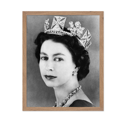Queen Elizabeth 1950s No2
