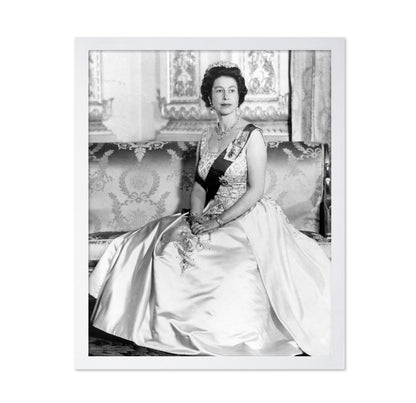 Queen Elizabeth 1950s No1