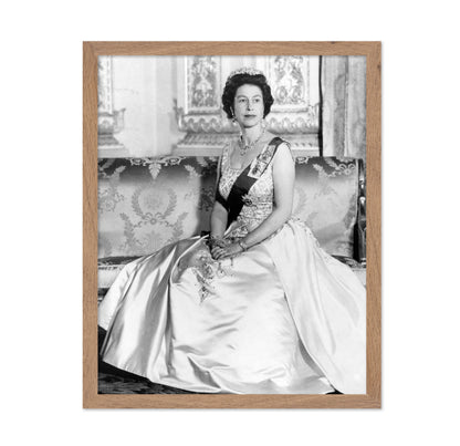 Queen Elizabeth 1950s No1