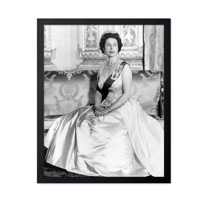 Queen Elizabeth 1950s No1