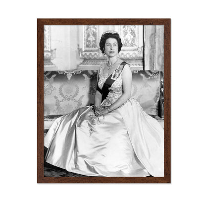 Queen Elizabeth 1950s No1