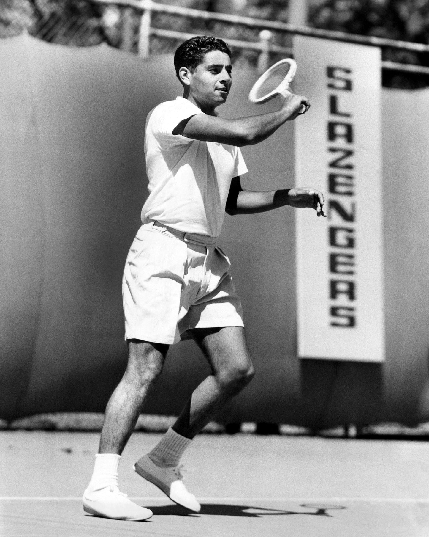 Pancho Gonzales 1952
