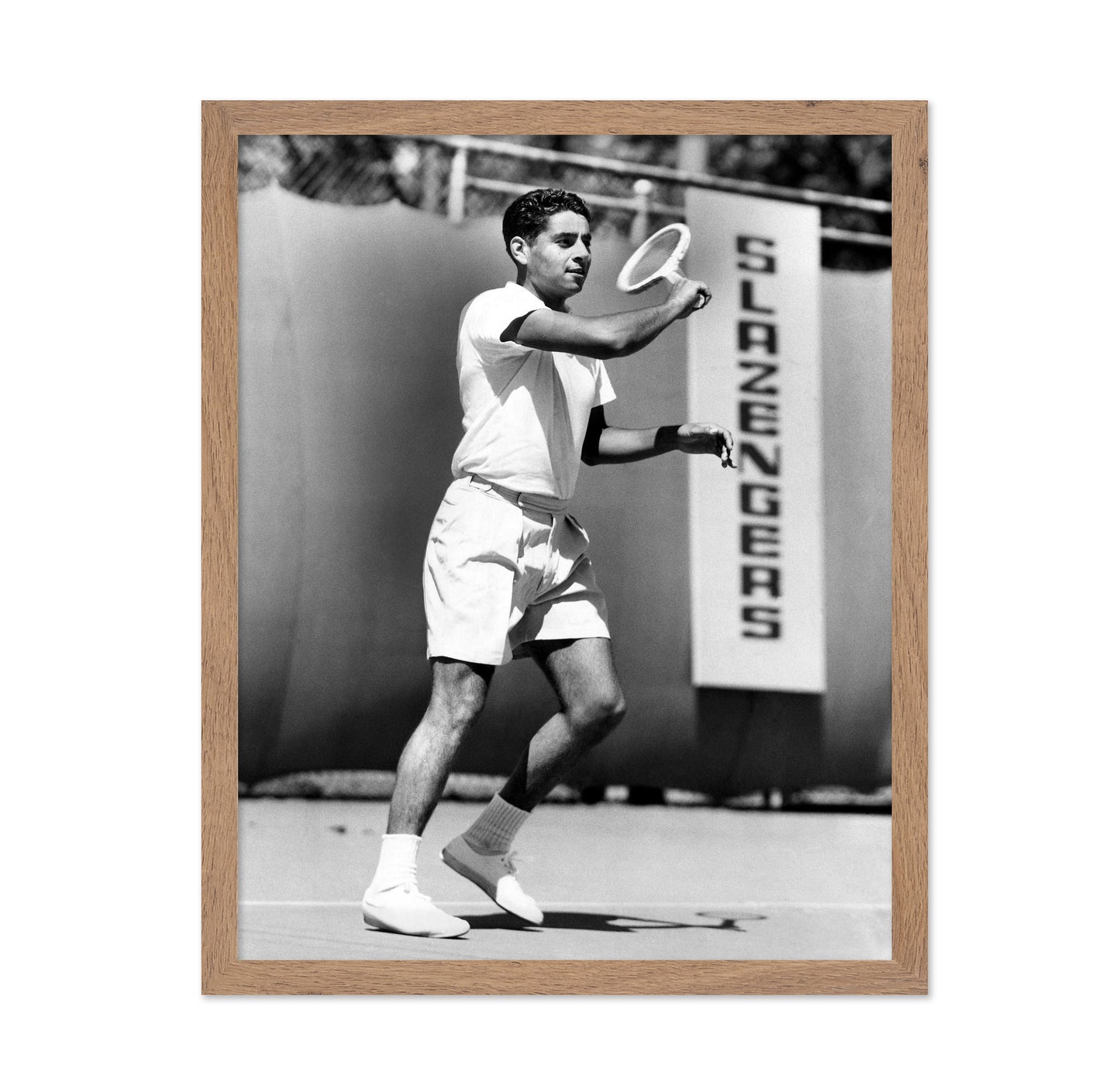 Pancho Gonzales 1952