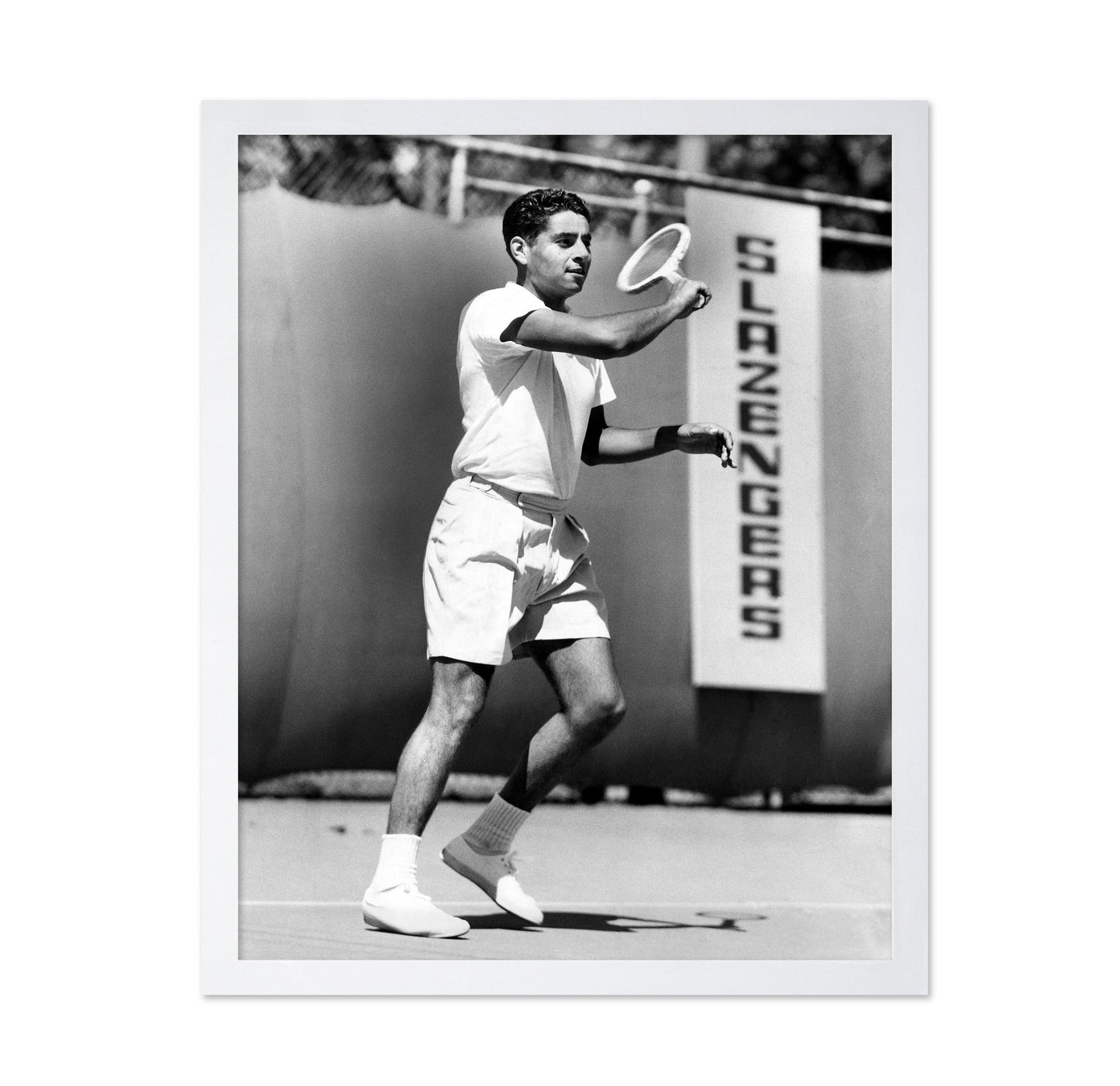 Pancho Gonzales 1952