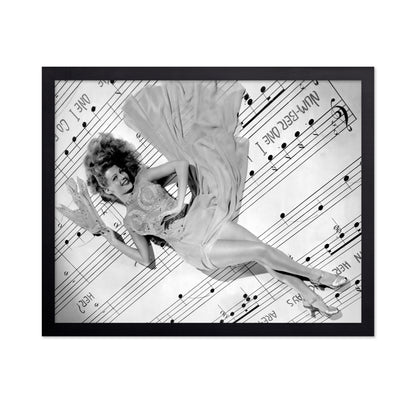 Cover Girl 1944 Rita Hayworth No1