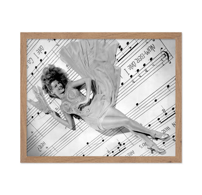 Cover Girl 1944 Rita Hayworth No1