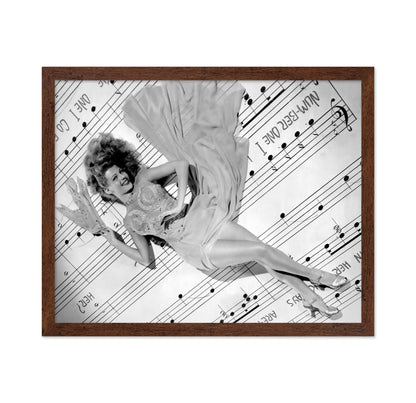 Cover Girl 1944 Rita Hayworth No1