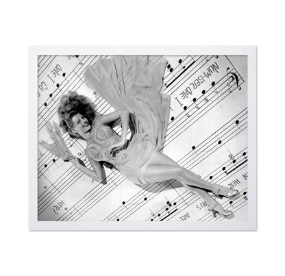 Cover Girl 1944 Rita Hayworth No1
