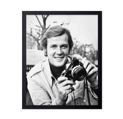 Roger Moore 1971