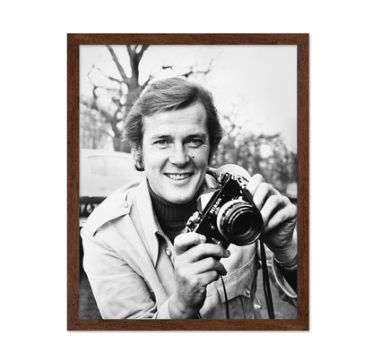 Roger Moore 1971