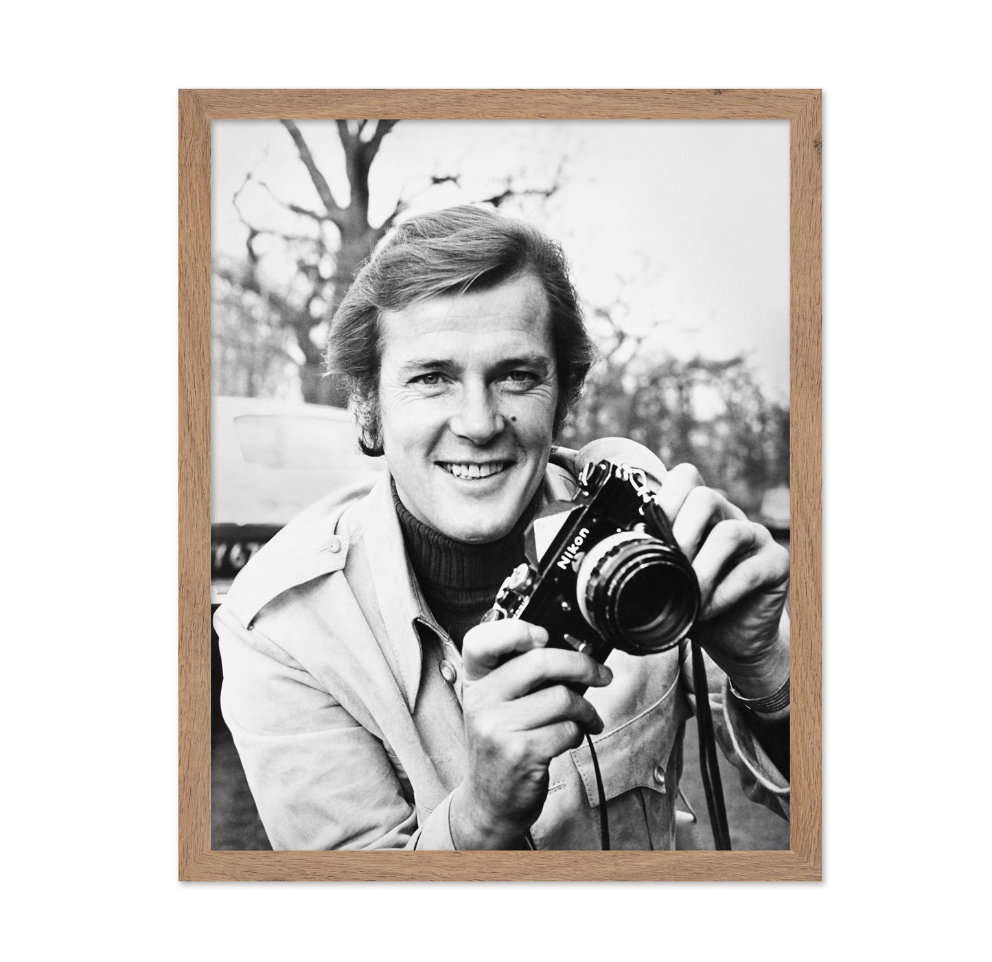Roger Moore 1971