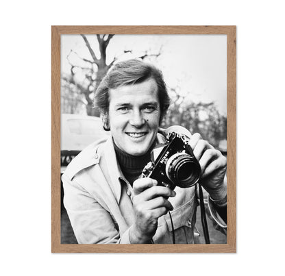Roger Moore 1971
