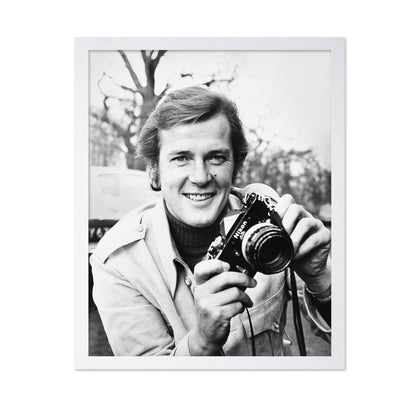 Roger Moore 1971