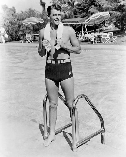 Ronald Reagan 1939