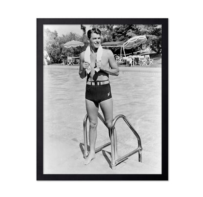 Ronald Reagan 1939