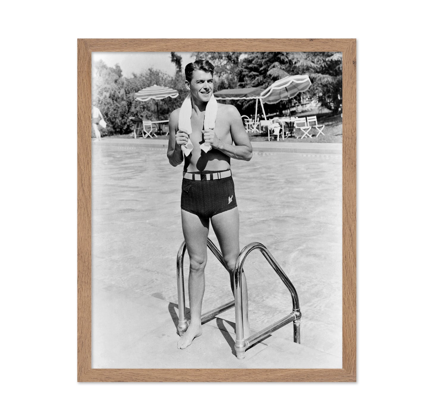 Ronald Reagan 1939