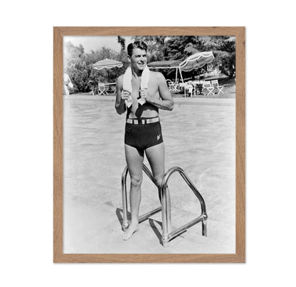 Ronald Reagan 1939