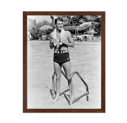 Ronald Reagan 1939
