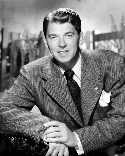 That Hagen Girl 1952 Ronald Reagan